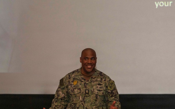 CFAY Hosts Sailor 360