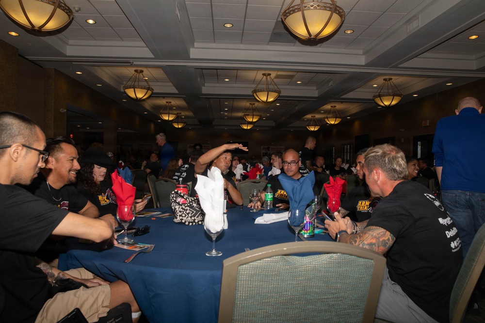 Army Trials Closing Ceremony 2026