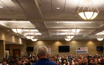 Army Trials Closing Ceremony 2026