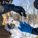 ARCTIC EDGE 2026: CBIRF conducts cold weather sample training