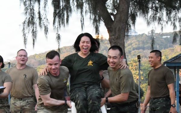 Exercise Cobra Gold 2026 PT games