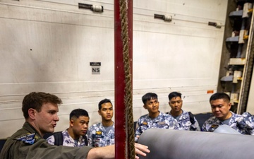 USS Dewey Participates in Maritime Cooperative Activity 26-2.2