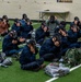 MSC-K EECs and MECs have concluded their annual Chemical, Biological, Radiological, and Nuclear (CBRN) training, Feb. 24-26.