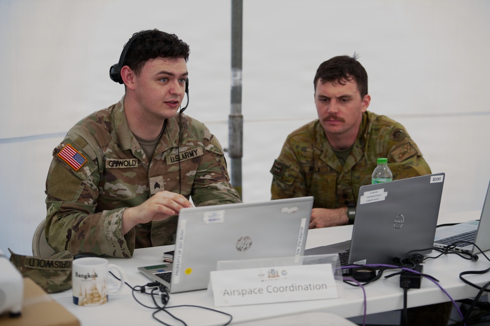 Exercise Cobra Gold 2026 joint training exercise