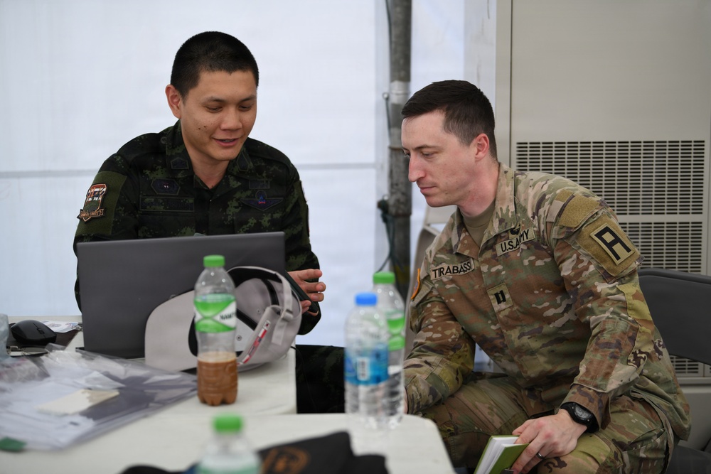 Exercise Cobra Gold 2026 joint training exercise