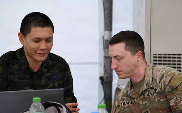 Exercise Cobra Gold 2026 joint training exercise