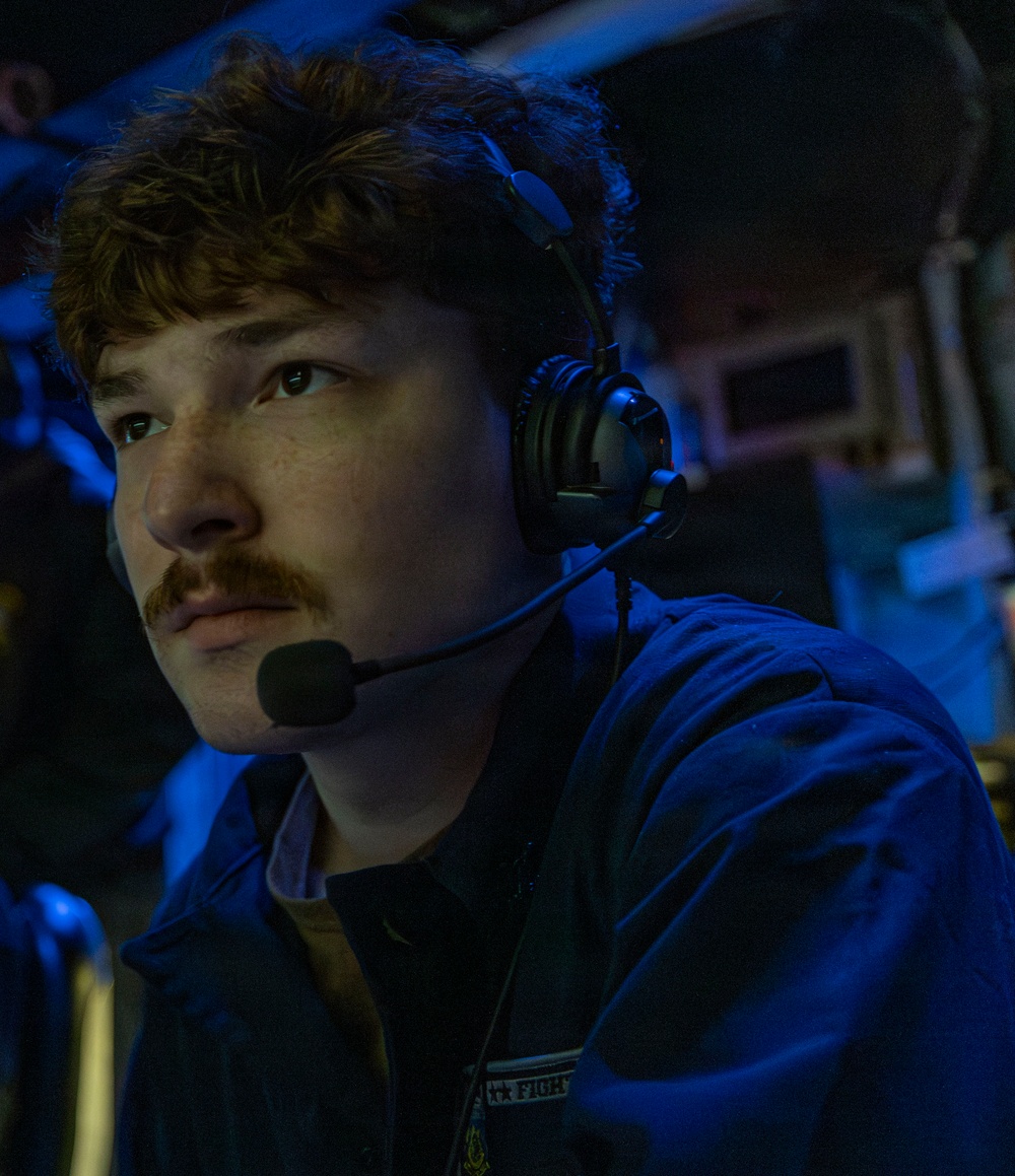 USS Dewey Participates in Maritime Cooperative Activity 26-2.2