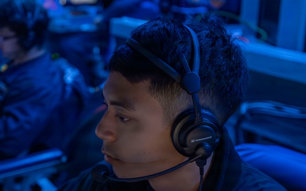 USS Dewey Participates in Maritime Cooperative Activity 26-2.2