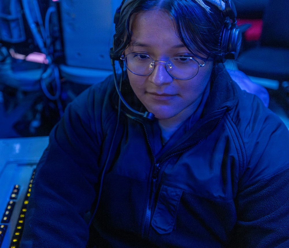 USS Dewey Participates in Maritime Cooperative Activity 26-2.2