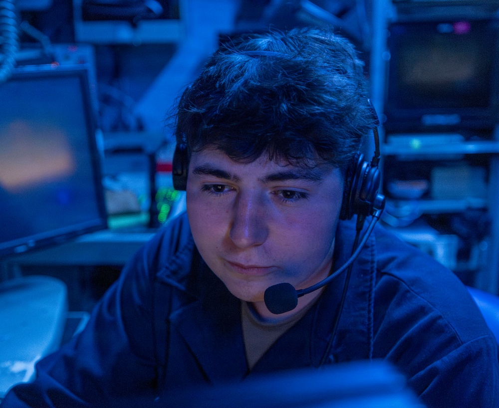 USS Dewey Participates in Maritime Cooperative Activity 26-2.2