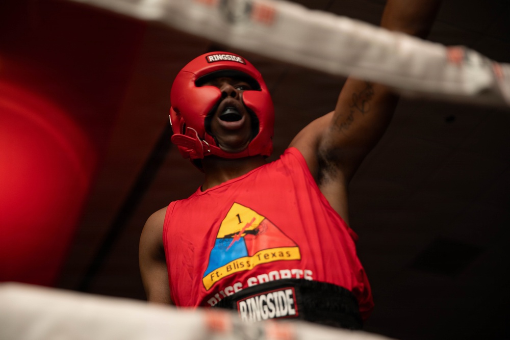 Boxing Torch Week 2026