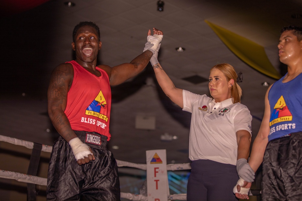 Boxing Torch Week 2026