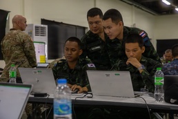 Integrated Operations: Cobra Gold 2026 integrates cyber operations into larger exercise
