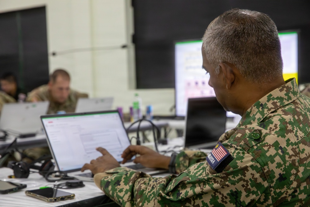 Integrated Operations: Cobra Gold 2026 integrates cyber operations into larger exercise