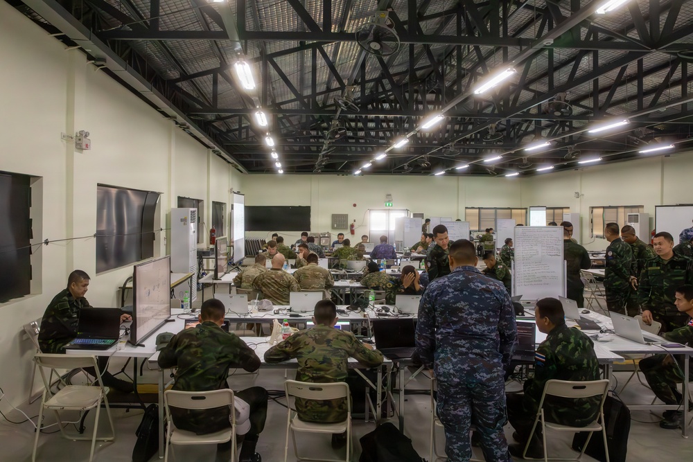 Integrated Operations: Cobra Gold 2026 integrates cyber operations into larger exercise