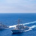 USS Dewey Participates in Maritime Cooperative Activity 26-2.2