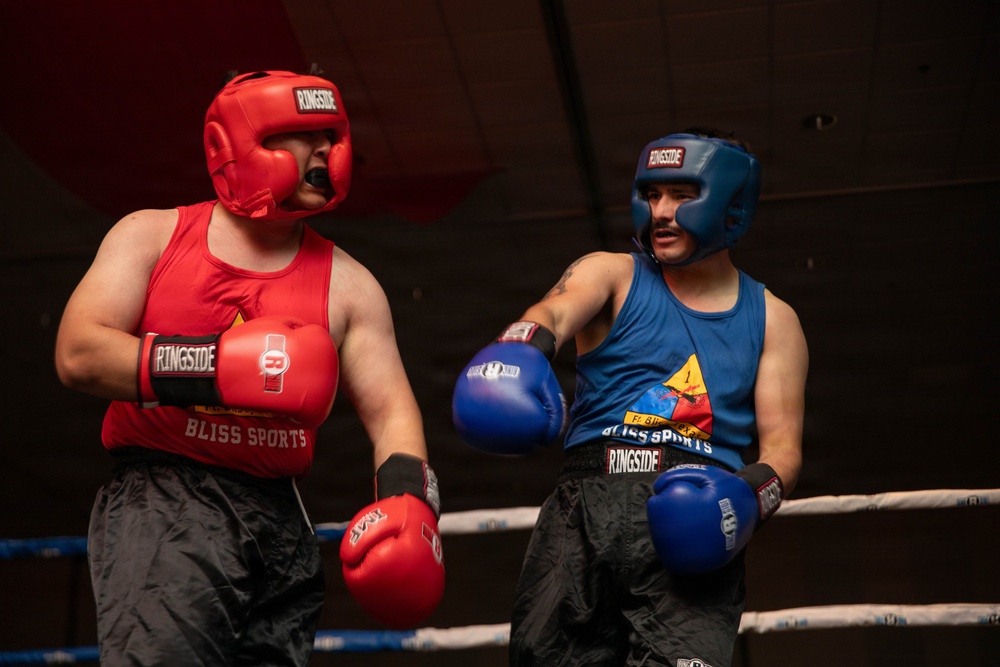 Boxing Torch Week 2026