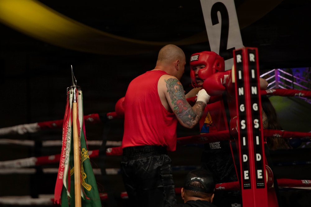 Boxing Torch Week 2026