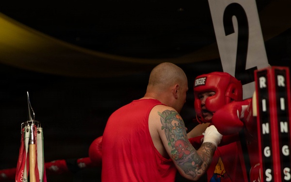 Boxing Torch Week 2026