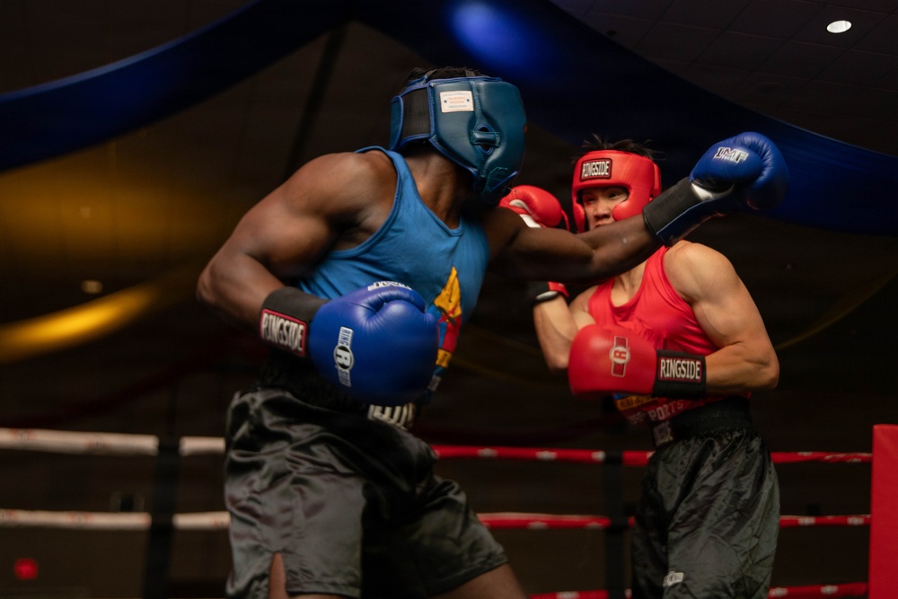 Boxing Torch Week 2026