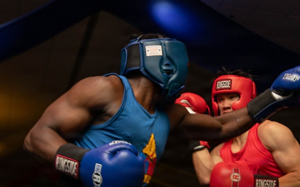 Boxing Torch Week 2026