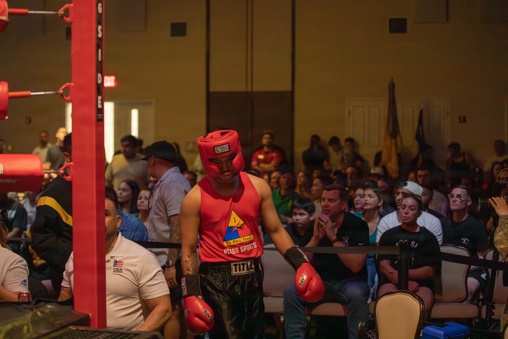 Boxing Torch Week 2026