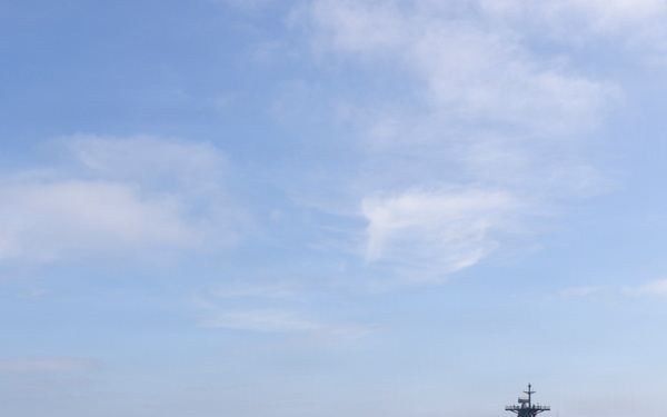 USS Dewey Participates in Maritime Cooperative Activity 26-2.2