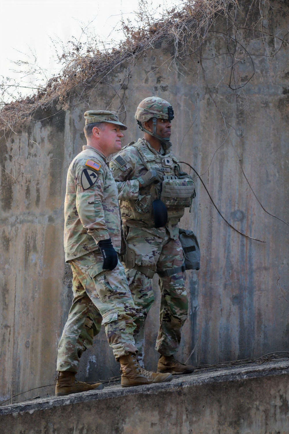 Thunder Brigade conducts Loading Exercise
