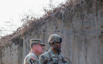 Thunder Brigade conducts Loading Exercise