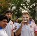 Cobra Gold builds ties at Thai school through games and civic assistance