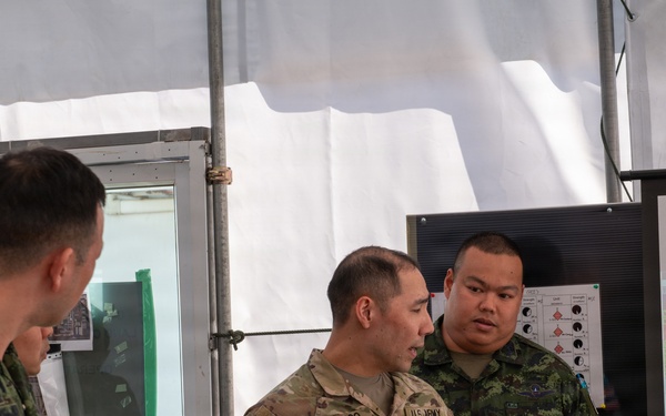 Exercise Cobra Gold 2026 Combined Forces Land Component Commanders Update Brief