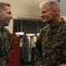 31st MEU | III MEF commanding general visits the USS Tripoli