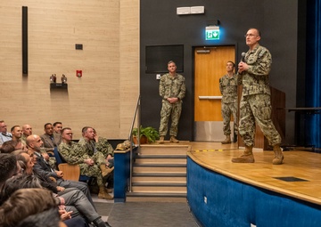 NAVFAC EURAFCENT Hosts Rear Adm. Kilian