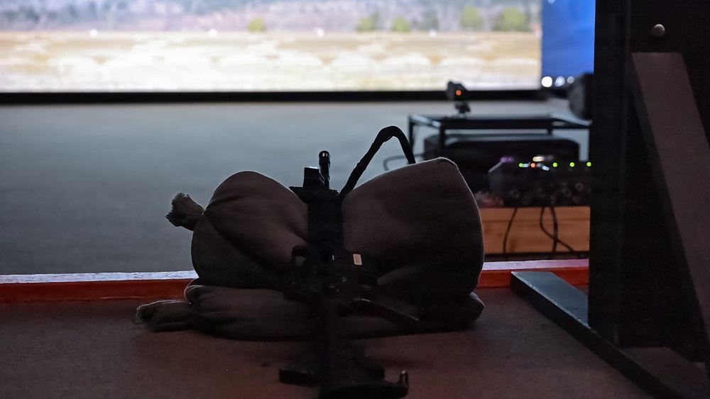 Recruiter of the Year EST shooting competition