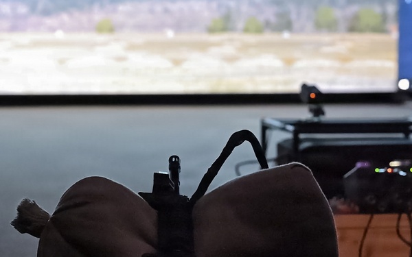 Recruiter of the Year EST shooting competition