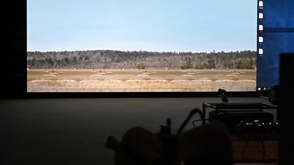 Recruiter of the Year EST shooting competition