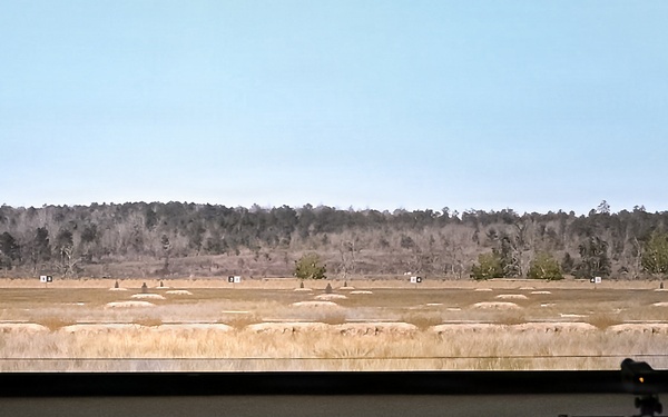 Recruiter of the Year EST shooting competition