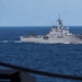 USS Tripoli Conducts Group Sail during Operation Iron Fist