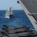 USS Tripoli Conducts Group Sail during Operation Iron Fist