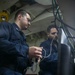 USS Tripoli Sailors Conduct Electrical Maintenance