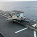 USS Tripoli Conducts Evening Flight Operations