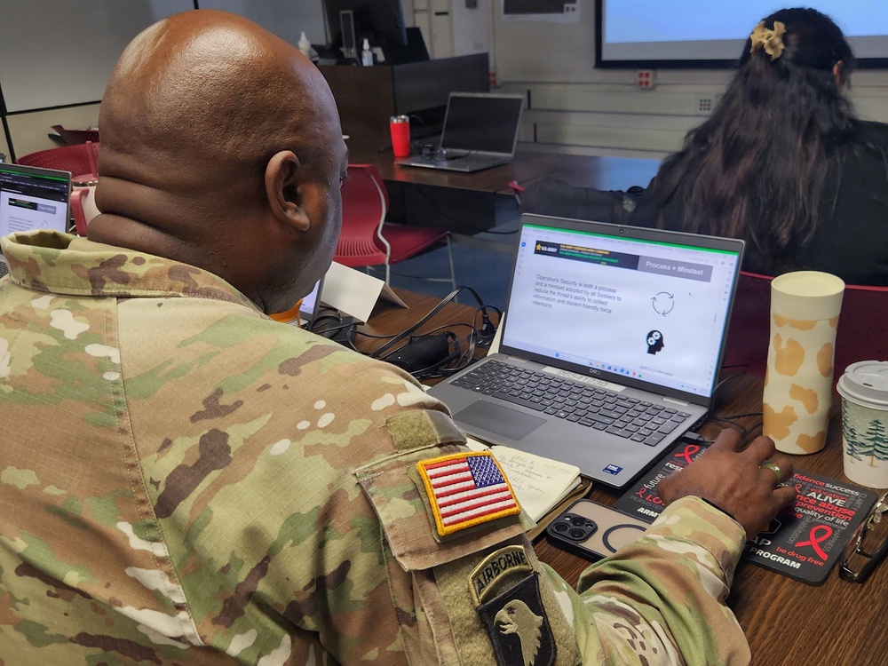 Securing the Mission: Fort Buchanan Strengthens Operational Security