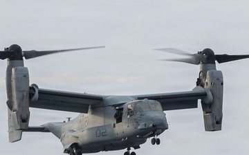 USS Tripoli Conducts Flight Operations