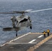 USS Tripoli Conducts Flight Operations