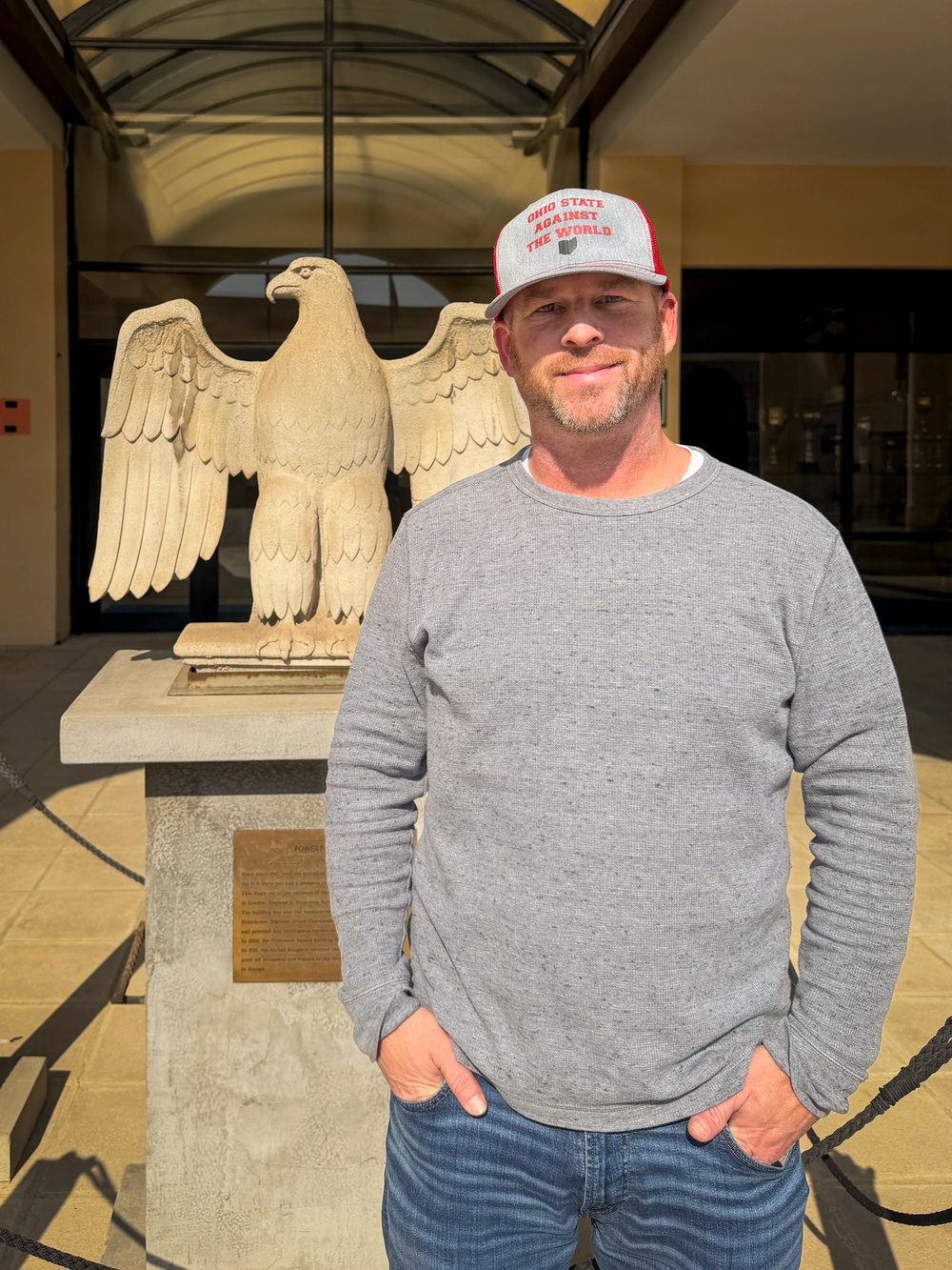 NAVFAC EURACENT Announces 2026 Civilians of the Quarter