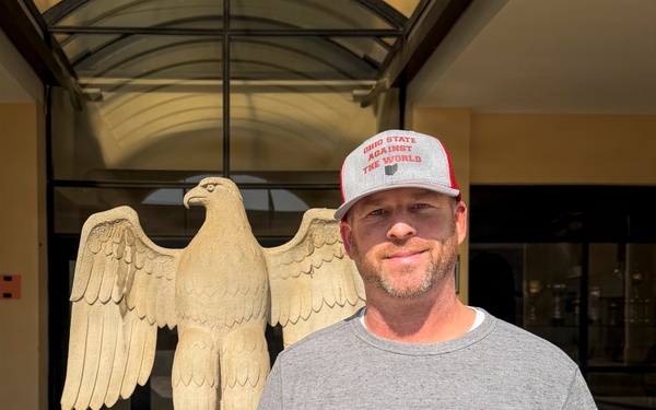 NAVFAC EURACENT Announces 2026 Civilians of the Quarter