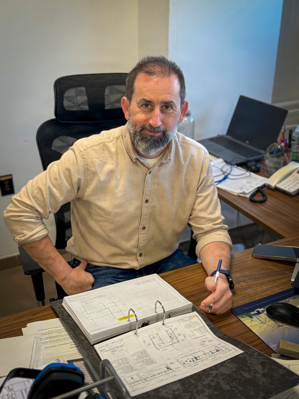 NAVFAC EURACENT Announces 2026 Civilians of the Quarter