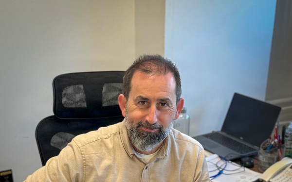 NAVFAC EURACENT Announces 2026 Civilians of the Quarter