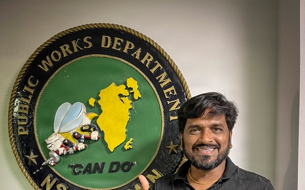 NAVFAC EURACENT Announces 2026 Civilians of the Quarter