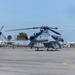 U.S. Marines with HMLA-269 conduct flight operations during MAG-29 DAO Exercise